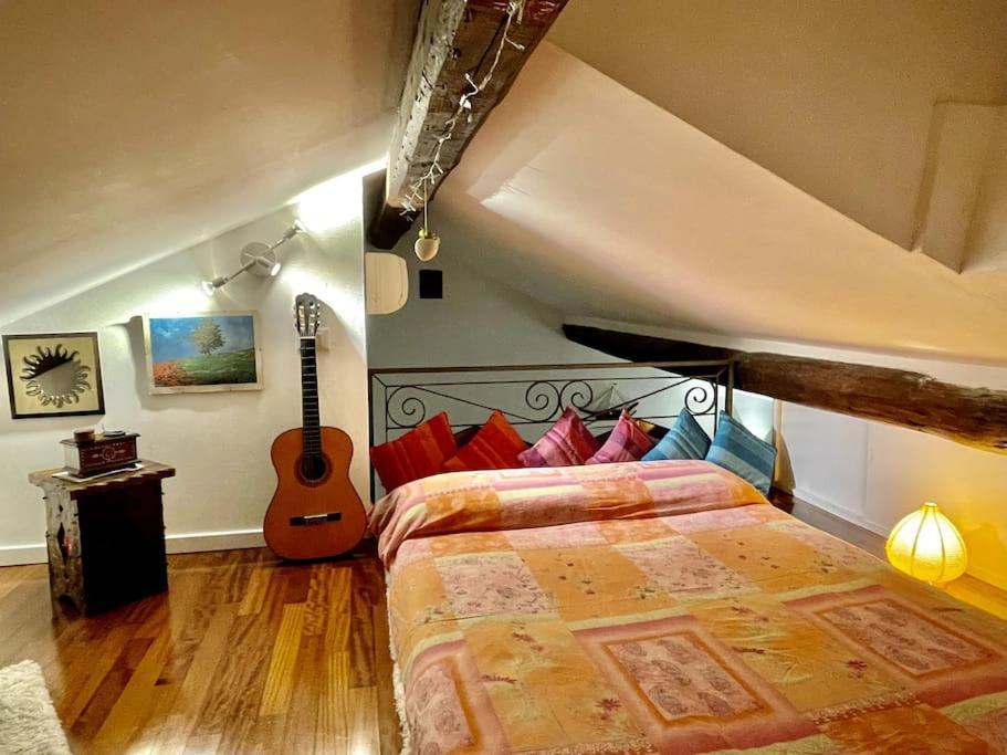 Moonlight In Boccadasse Apartment Genoa Exterior photo