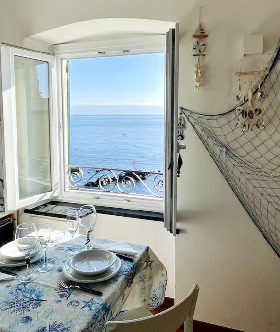 Moonlight In Boccadasse Apartment Genoa Exterior photo