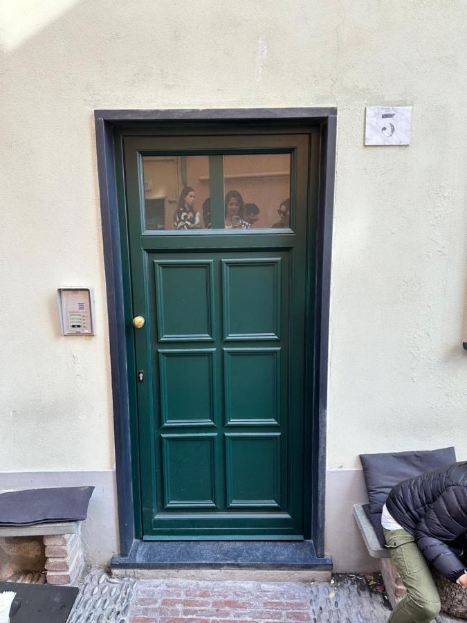 Moonlight In Boccadasse Apartment Genoa Exterior photo